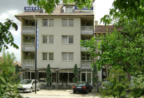 Гостиница Hotel Montana  Монтана